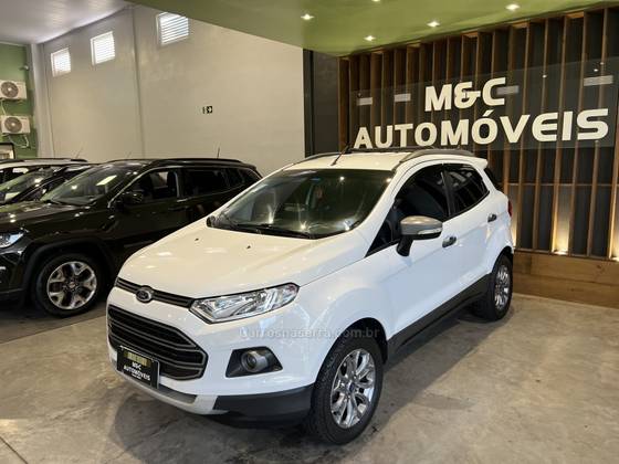 FORD ECOSPORT 2.0 FREESTYLE 16V FLEX 4P POWERSHIFT FORD ECOSPORT 2.0 FREESTYLE 16V FLEX 4P POWERSHIFT